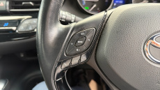 Toyota C-HR 1.8 Hybrid Icon 5dr CVT Hybrid Hatchback